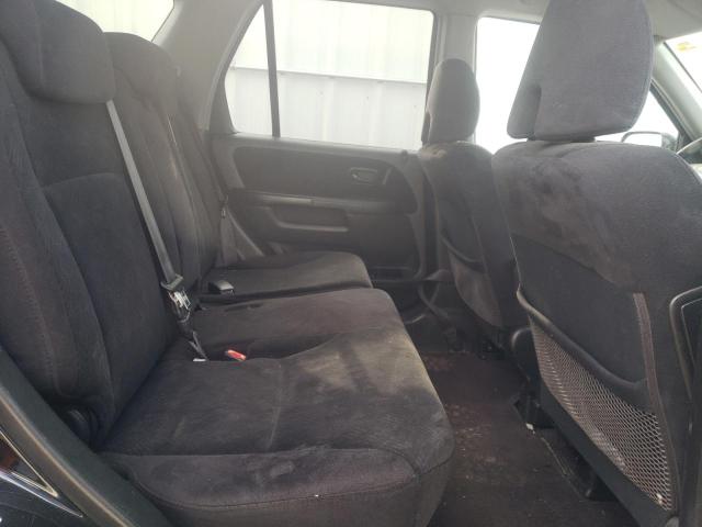 Photo 11 from auction – 2005 HONDA CR-V EX with VIN JHLRD788X5C810131