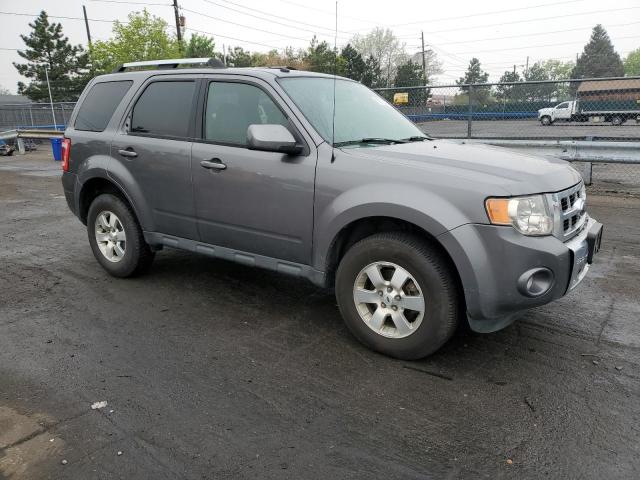 Photo 4 from auction – 2009 FORD ESCAPE with VIN 1FMCU94G19KA19201