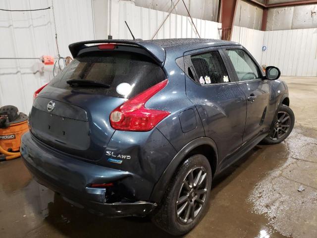 Photo 3 from auction – 2014 NISSAN JUKE S with VIN JN8AF5MV3ET362114