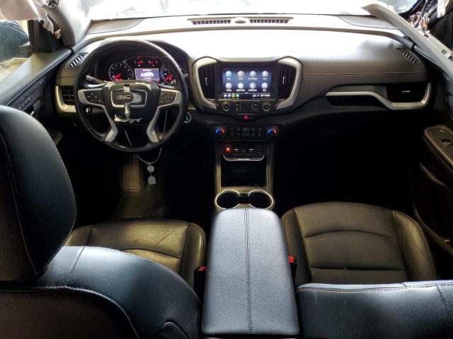 Photo 8 from auction – 2019 GMC TERRAIN SL with VIN 3GKALPEX9KL182429