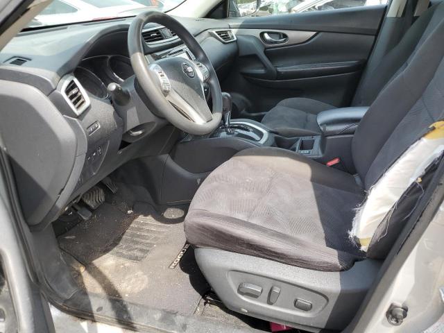 Photo 7 from auction – 2015 NISSAN ROGUE S with VIN KNMAT2MTXFP538572