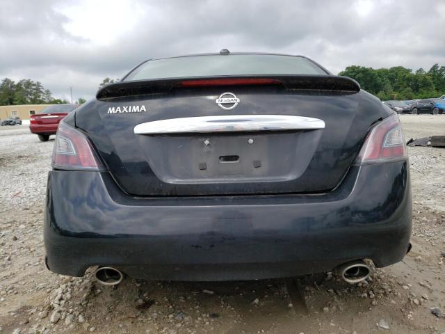 Photo 6 from auction – 2012 NISSAN MAXIMA S with VIN 1N4AA5AP6CC861394