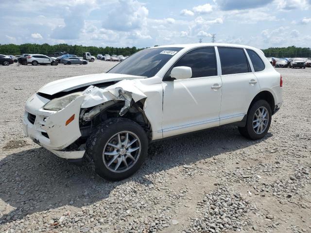 PORSCHE CAYENNE S 2009 with VIN WP1AB29P69LA40801 - Photo from auction