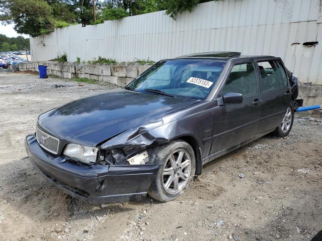 VOLVO S70 1998 with VIN YV1LS5574W1498582 - Photo from auction