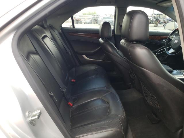 Photo 10 from auction – 2010 CADILLAC CTS LUXURY with VIN 1G6DE5EG8A0122535