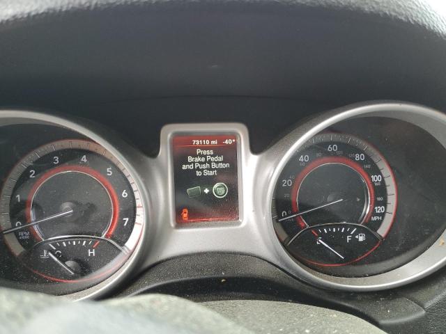 Photo 9 from auction – 2017 DODGE JOURNEY SE with VIN 3C4PDCABXHT606652