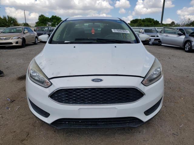 Photo 5 from auction – 2017 FORD FOCUS SE with VIN 1FADP3F2XHL346192