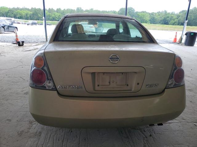 Photo 6 from auction – 2004 NISSAN ALTIMA BAS with VIN 1N4AL11D74C116048