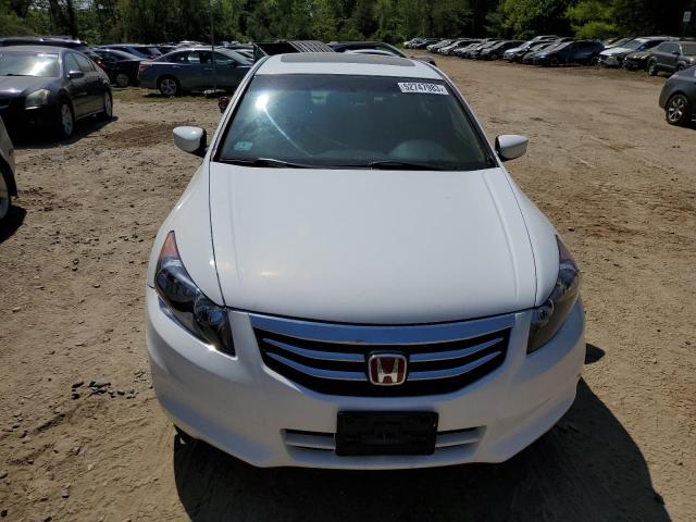 Photo 5 from auction – 2012 HONDA ACCORD EX with VIN 1HGCP2F73CA151911
