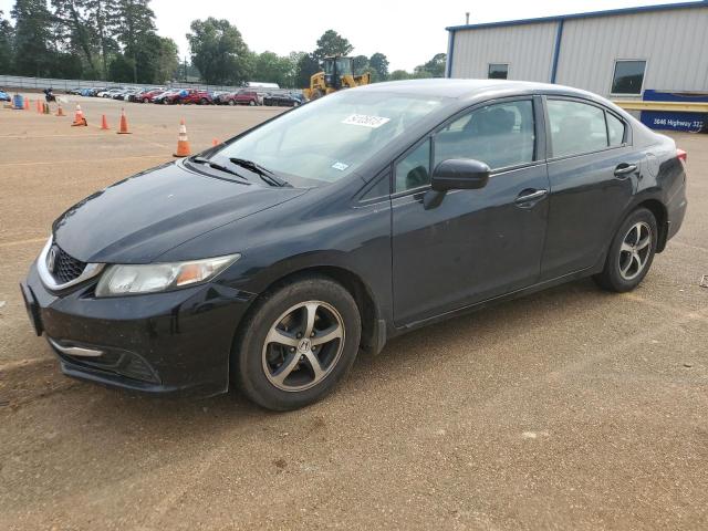 HONDA CIVIC SE 2015 with VIN 19XFB2F72FE118328 - Photo from auction