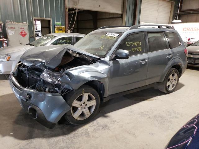 SUBARU FORESTER 2 2009 with VIN JF2SH64669H763613 - Photo from auction