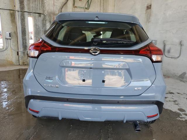 Photo 6 from auction – 2021 NISSAN KICKS SR with VIN 3N1CP5DV6ML511168