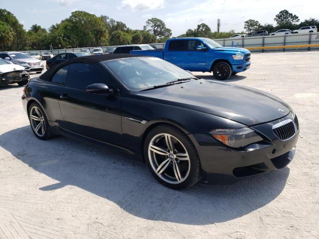 Photo 4 from auction – 2007 BMW M6 with VIN WBSEK93577CS32320