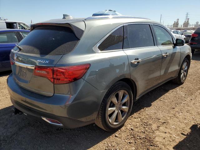 Photo 3 from auction – 2014 ACURA MDX ADVANC with VIN 5FRYD3H87EB006355