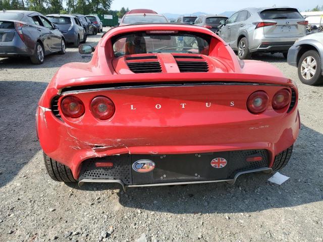 صورة رقم 6 من المزاد - 2005 LOTUS ELISE مع VIN SCCPC111X5HL32912