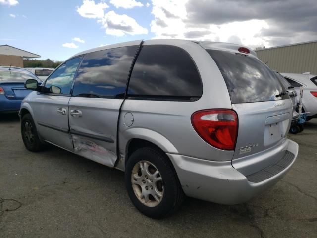 Фото 2 с аукциона – 2004 DODGE CARAVAN SX с VIN 1D4GP45R84B563609