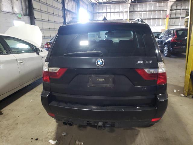 Photo 6 from auction – 2008 BMW X3 3.0SI with VIN WBXPC93488WJ19483