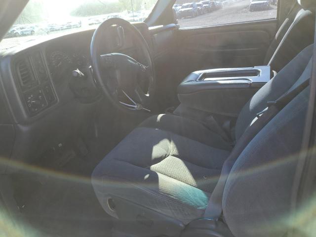 Photo 7 from auction – 2005 CHEVROLET SILVERADO with VIN 2GCEC13T651352827