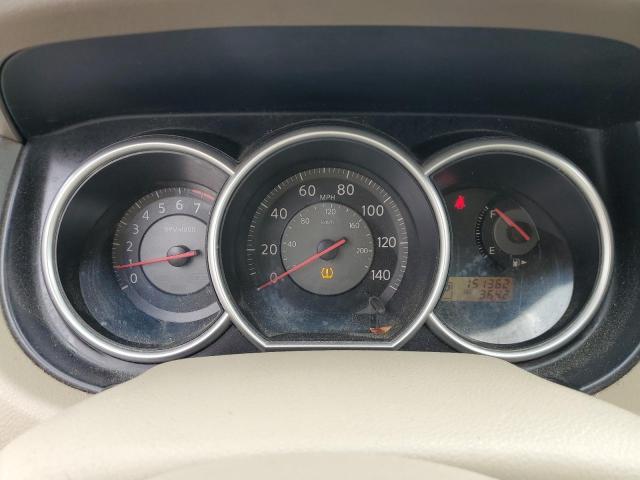 Photo 9 from auction – 2009 NISSAN VERSA S with VIN 3N1BC13E29L431083