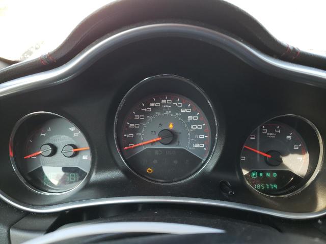 Photo 9 from auction – 2012 DODGE AVENGER SX with VIN 1C3CDZEG1CN281149