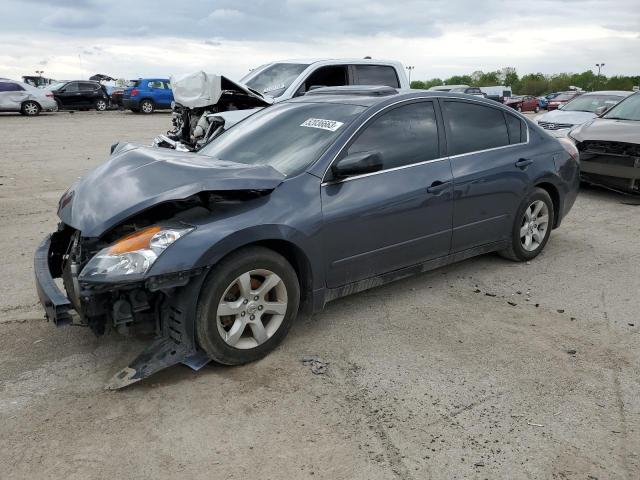 NISSAN ALTIMA 2.5 2008 with VIN 1N4AL21E38C161699 - Photo from auction