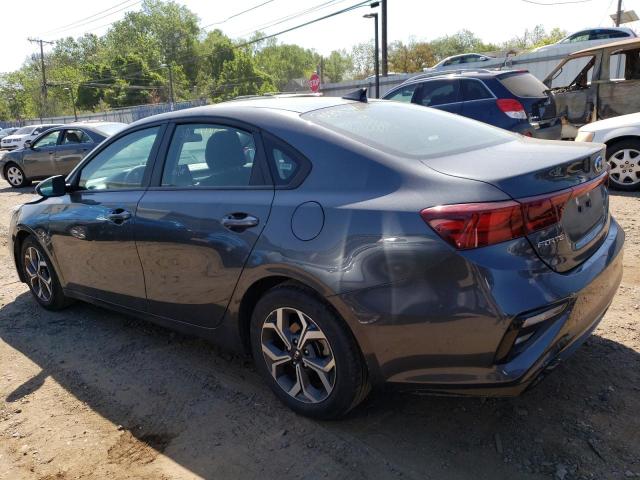 Photo 2 from auction – 2021 KIA FORTE FE with VIN 3KPF24AD9ME353735