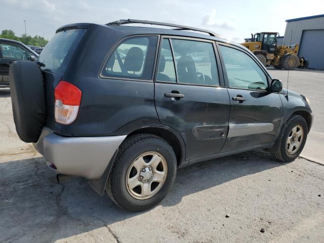 Photo 3 from auction – 2002 TOYOTA RAV4 with VIN JTEGH20V120050144