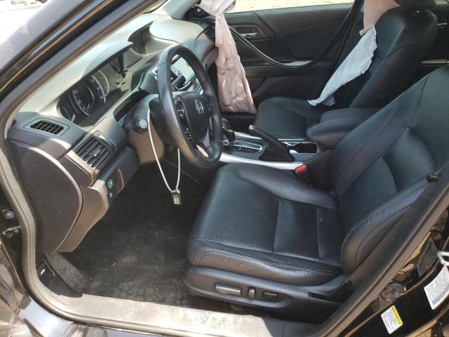 Photo 7 from auction – 2014 HONDA ACCORD EXL with VIN 1HGCR2F87EA002469