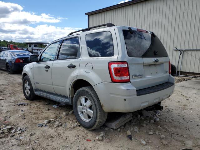 Photo 2 from auction – 2008 FORD ESCAPE XLT with VIN 1FMCU93198KB35502
