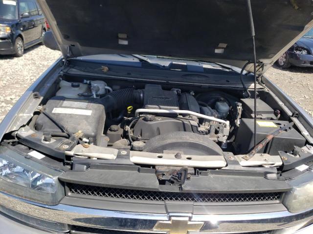 Photo 12 from auction – 2005 CHEVROLET TRAILBLAZE with VIN 1GNET16S456145016