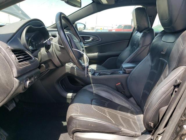 Photo 7 from auction – 2015 CHRYSLER 200 S with VIN 1C3CCCBG3FN633821