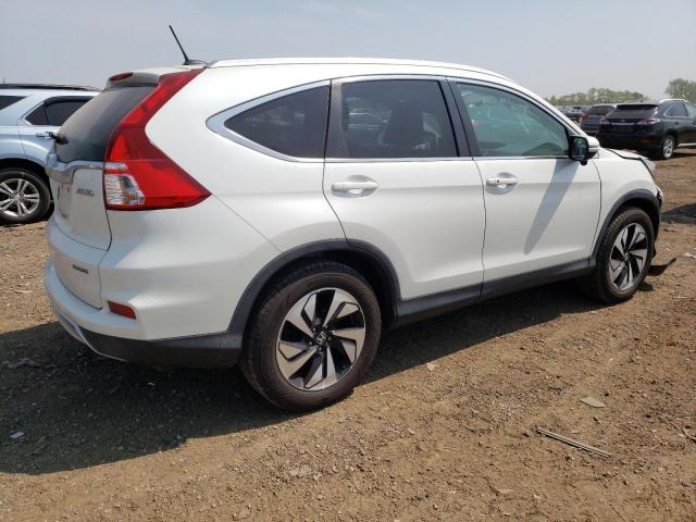 Photo 3 from auction – 2016 HONDA CR-V TOURI with VIN 5J6RM4H96GL102671