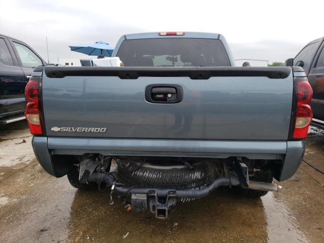 Photo 6 from auction – 2006 CHEVROLET SILVERADO with VIN 2GCEC13T161103031