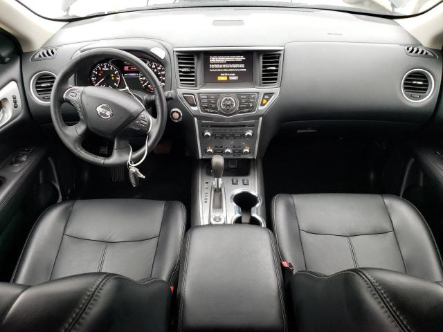 Photo 8 from auction – 2020 NISSAN PATHFINDER with VIN 5N1DR2CM0LC646963