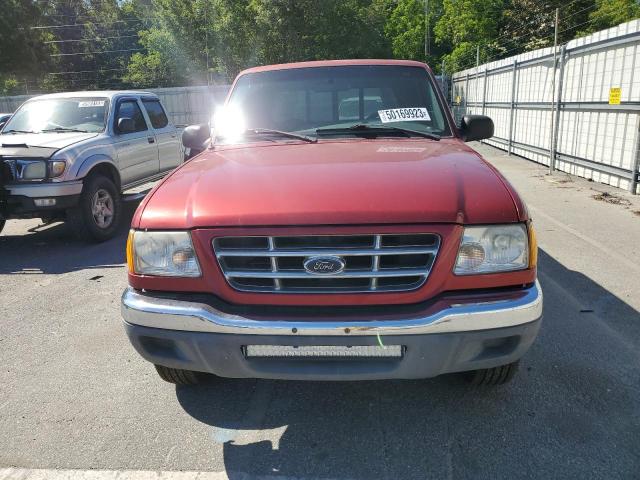 Photo 5 from auction – 2003 FORD RANGER SUP with VIN 1FTYR14V03PA05943