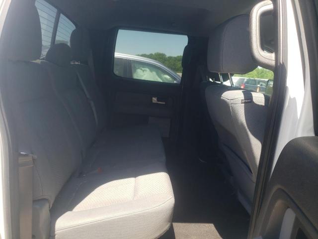 Photo 10 from auction – 2013 FORD F150 SUPER with VIN 1FTFW1EF8DFB72291