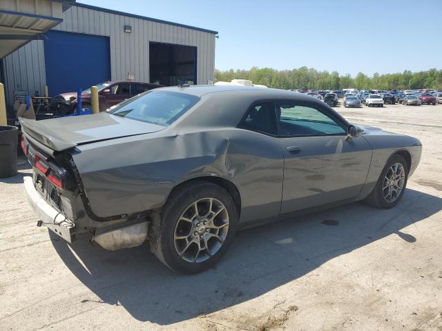 Photo 3 from auction – 2017 DODGE CHALLENGER with VIN 2C3CDZGG9HH641278
