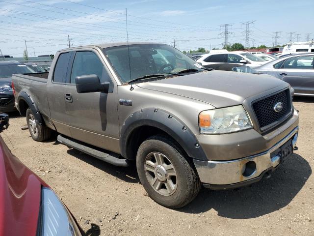Photo 4 from auction – 2006 FORD F150 with VIN 1FTPX14516FB32633