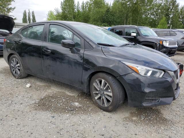 Photo 4 from auction – 2021 NISSAN VERSA SV with VIN 3N1CN8EVXML866107
