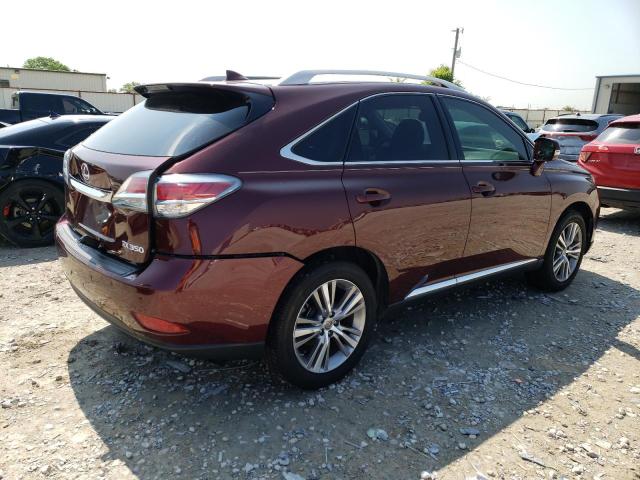 Photo 3 from auction – 2015 LEXUS RX 350 with VIN 2T2ZK1BA3FC152149