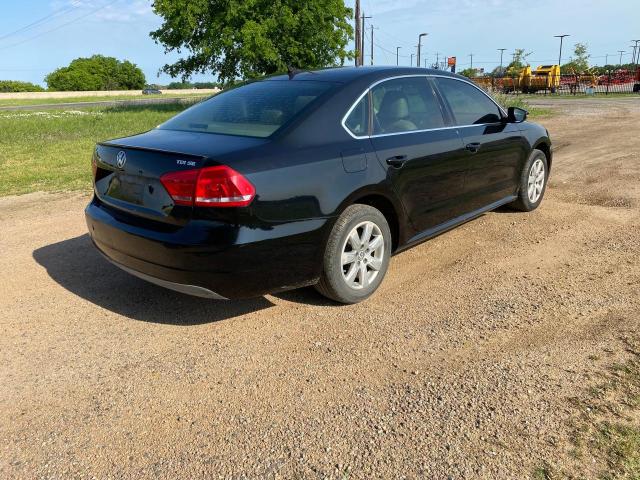 Photo 4 from auction – 2012 VOLKSWAGEN PASSAT SE with VIN 1VWBN7A35CC069391