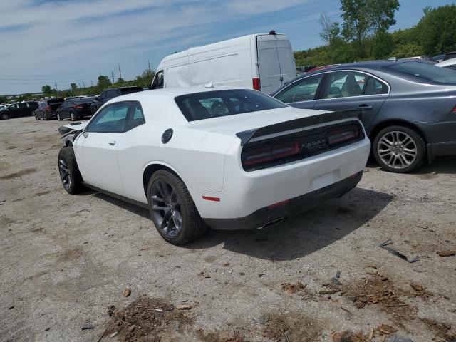 Photo 2 from auction – 2023 DODGE CHALLENGER with VIN 2C3CDZFJXPH567817