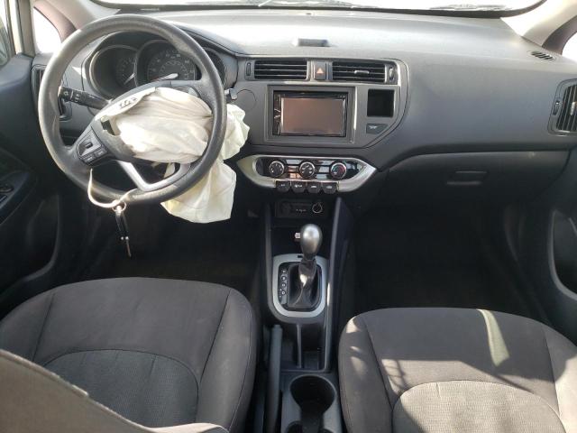 Photo 8 from auction – 2014 KIA RIO LX with VIN KNADM4A34E6340257