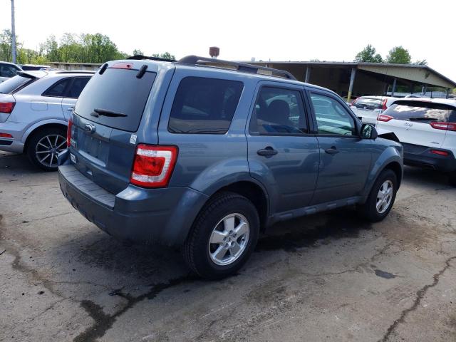 Фото 3 с аукциона – 2011 FORD ESCAPE XLT с VIN 1FMCU0D73BKB18443