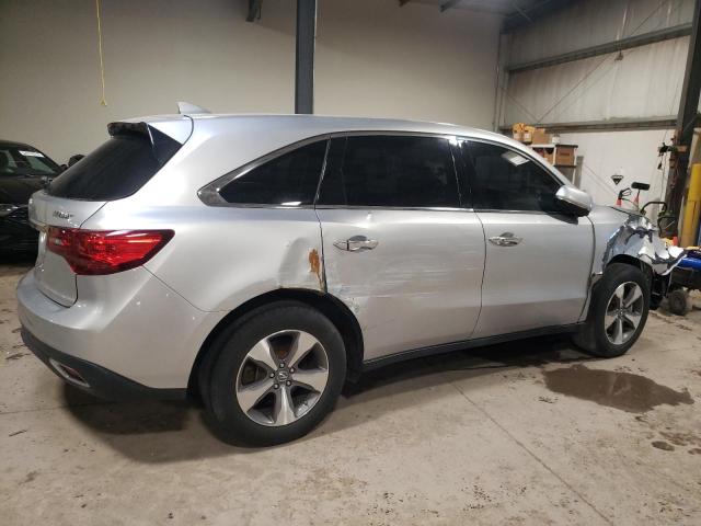 Photo 3 from auction – 2014 ACURA MDX with VIN 5FRYD3H24EB010679