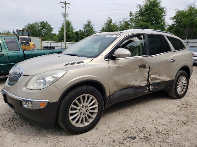 BUICK ENCLAVE CX 2008 with VIN 5GAEV23738J159713 - Photo from auction