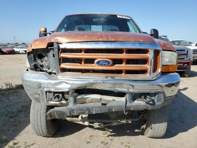 Photo 5 from auction – 2000 FORD F250 SUPER with VIN 1FTNX21F5YED35205