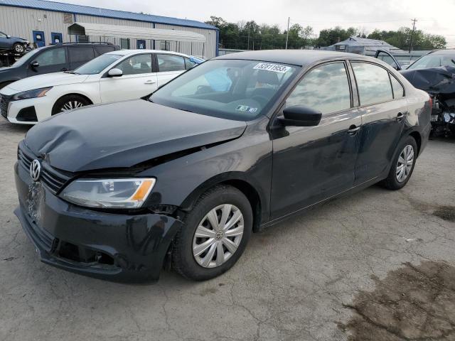 Photo 1 from auction – 2014 VOLKSWAGEN JETTA BASE with VIN 3VW1K7AJXEM442316