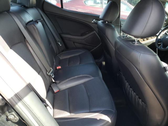Photo 10 from auction – 2013 KIA OPTIMA SX with VIN 5XXGR4A69DG181084