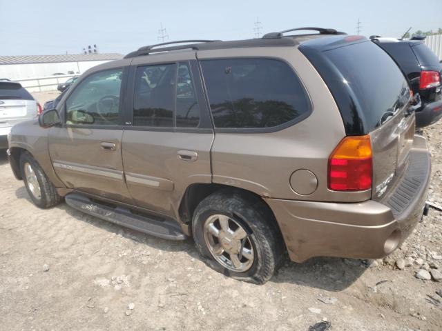 Photo 2 from auction – 2002 GMC ENVOY with VIN 1GKDT13S922382195